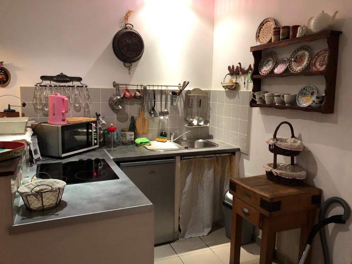 Maison Heloise Avinyon Dış mekan fotoğraf